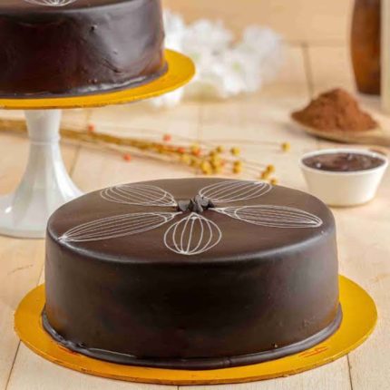 Chocolate Fudge Cake 2.5 LBS