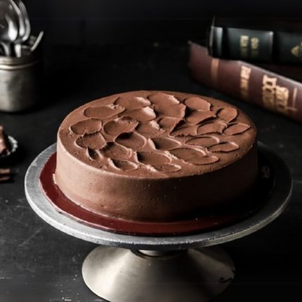 Chocolate Malt Cake 2.5 LBS