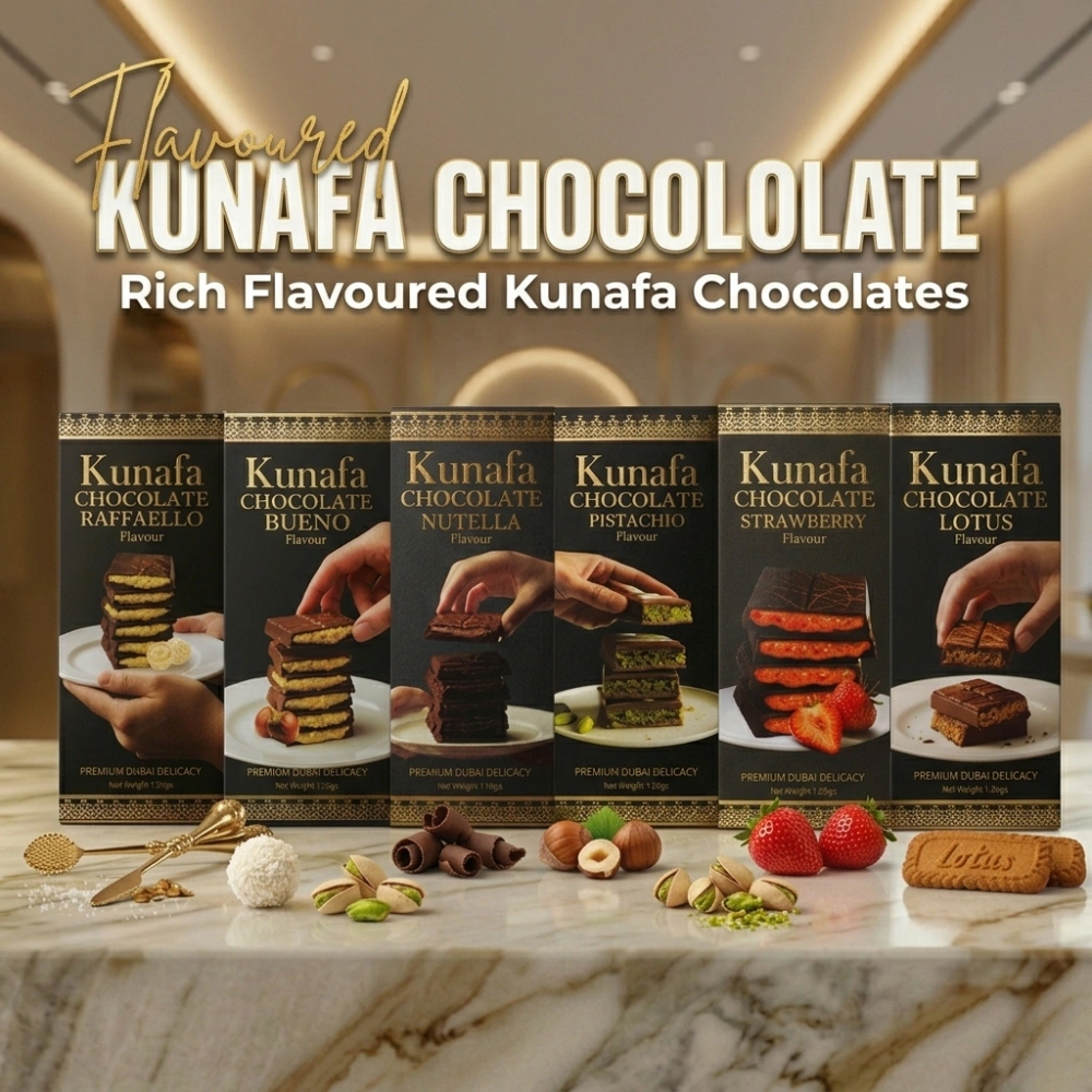 FLOUR MAGICIAN KUNAFA CHOCOLATE MBL BANNER