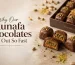 why our kunafa chocolates sell out so fast