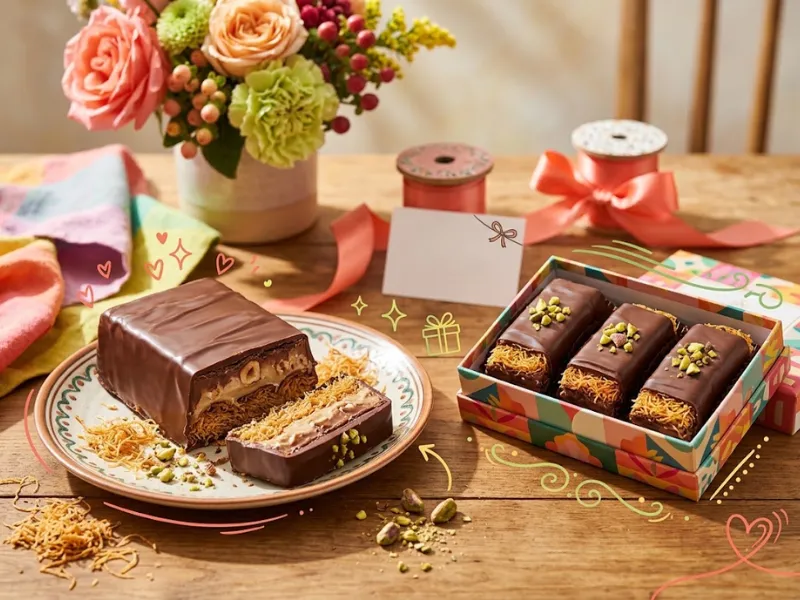 Chocolate Gifts for a Friend