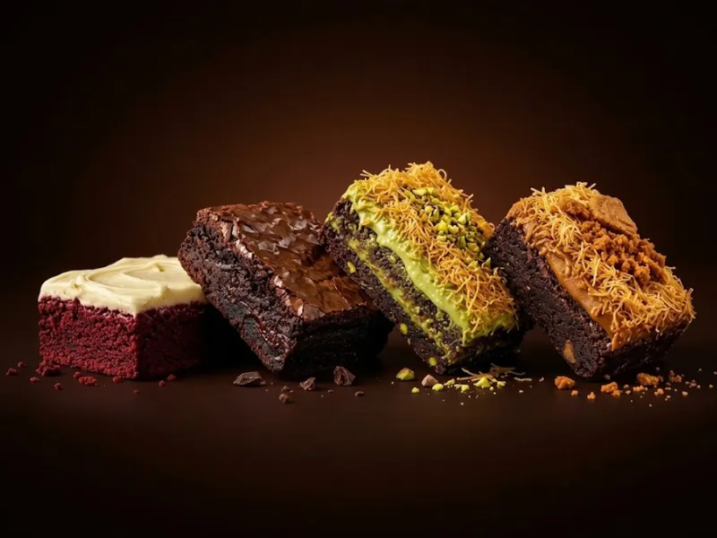 Find Your Favorite Brownie in Lahore