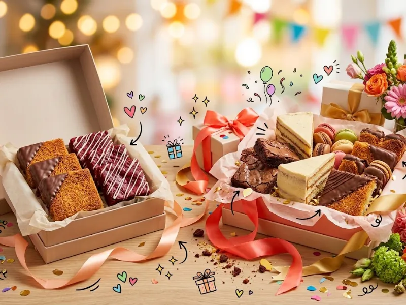Turn a Simple Gift Into a Sweet Celebration