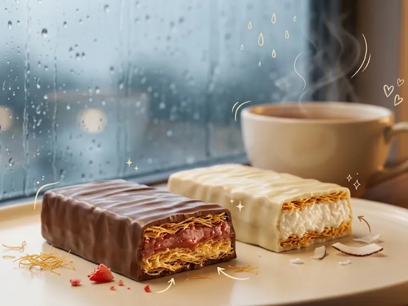 When You Want Something Chocolatey