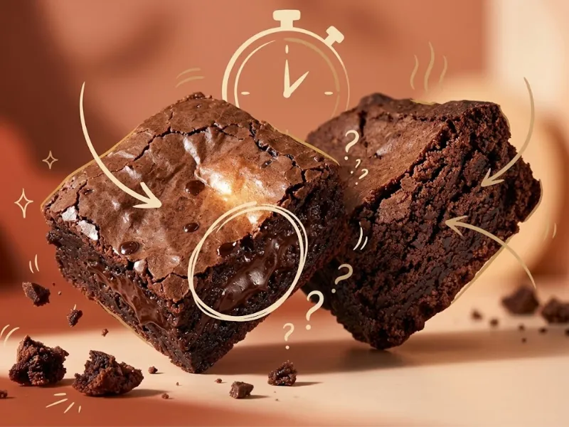 Why Baking Time Matters