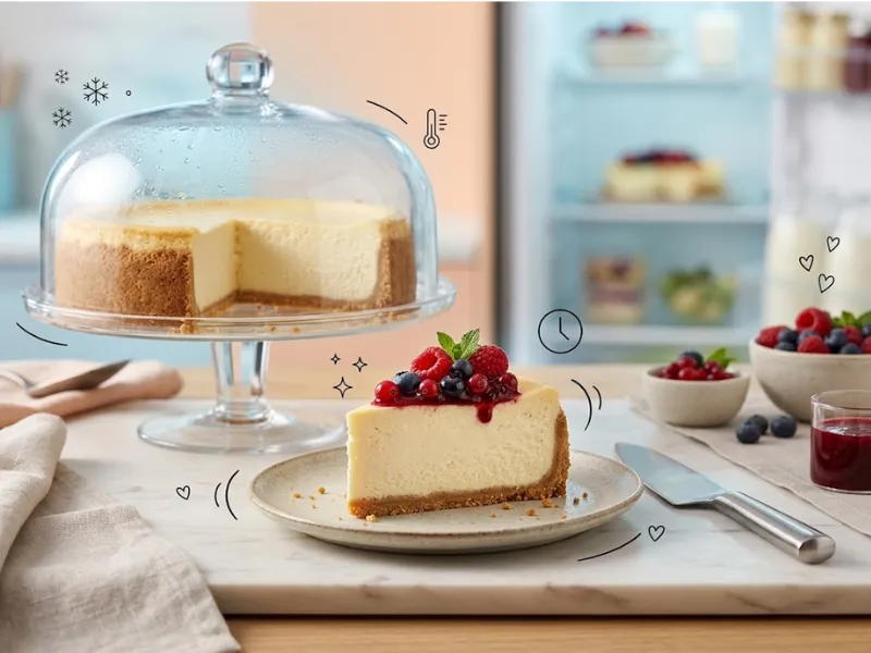 What About Cheesecake